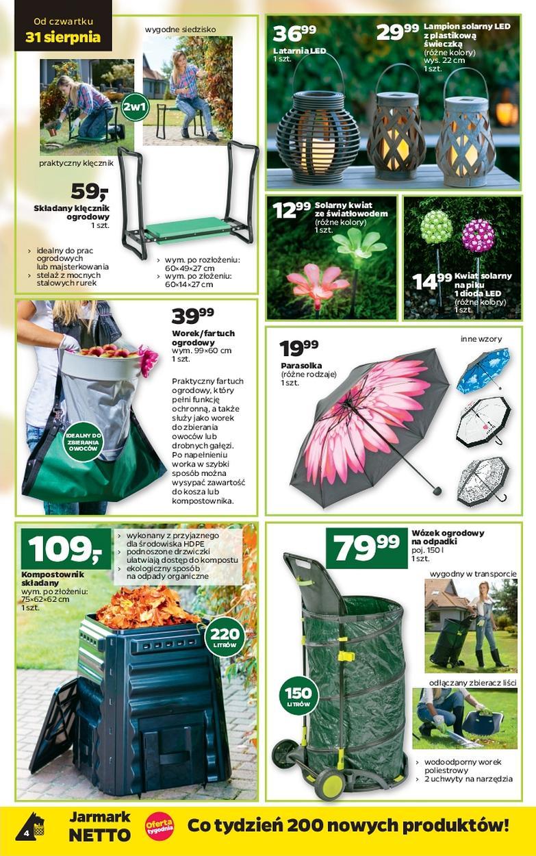 Gazetka promocyjna Netto str. 4