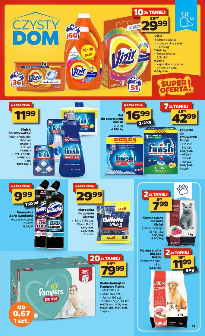 Gazetka promocyjna Netto str. 13