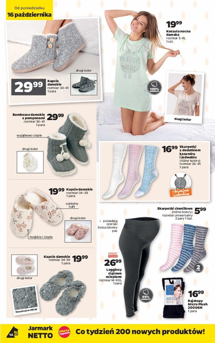 Gazetka promocyjna Netto str. 14