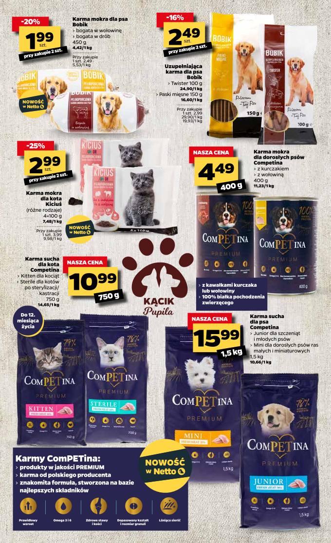 Gazetka promocyjna Netto str. 16