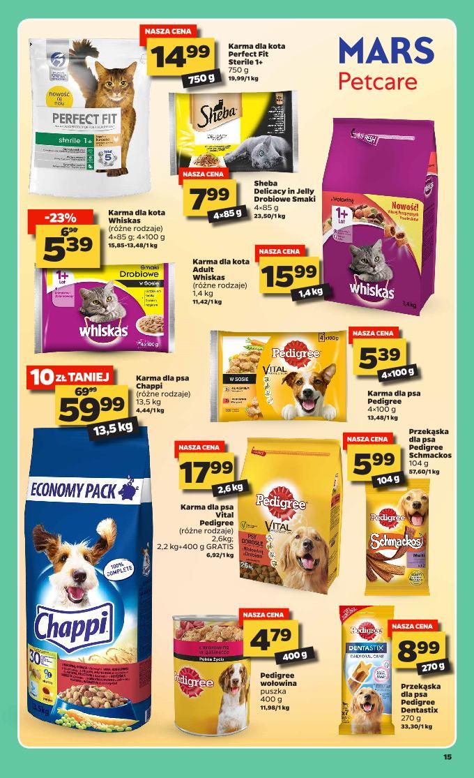 Gazetka promocyjna Netto str. 15