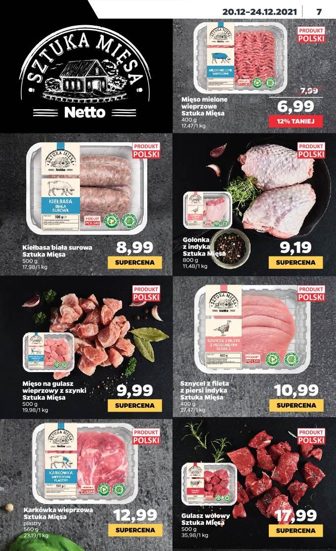 Gazetka promocyjna Netto str. 7