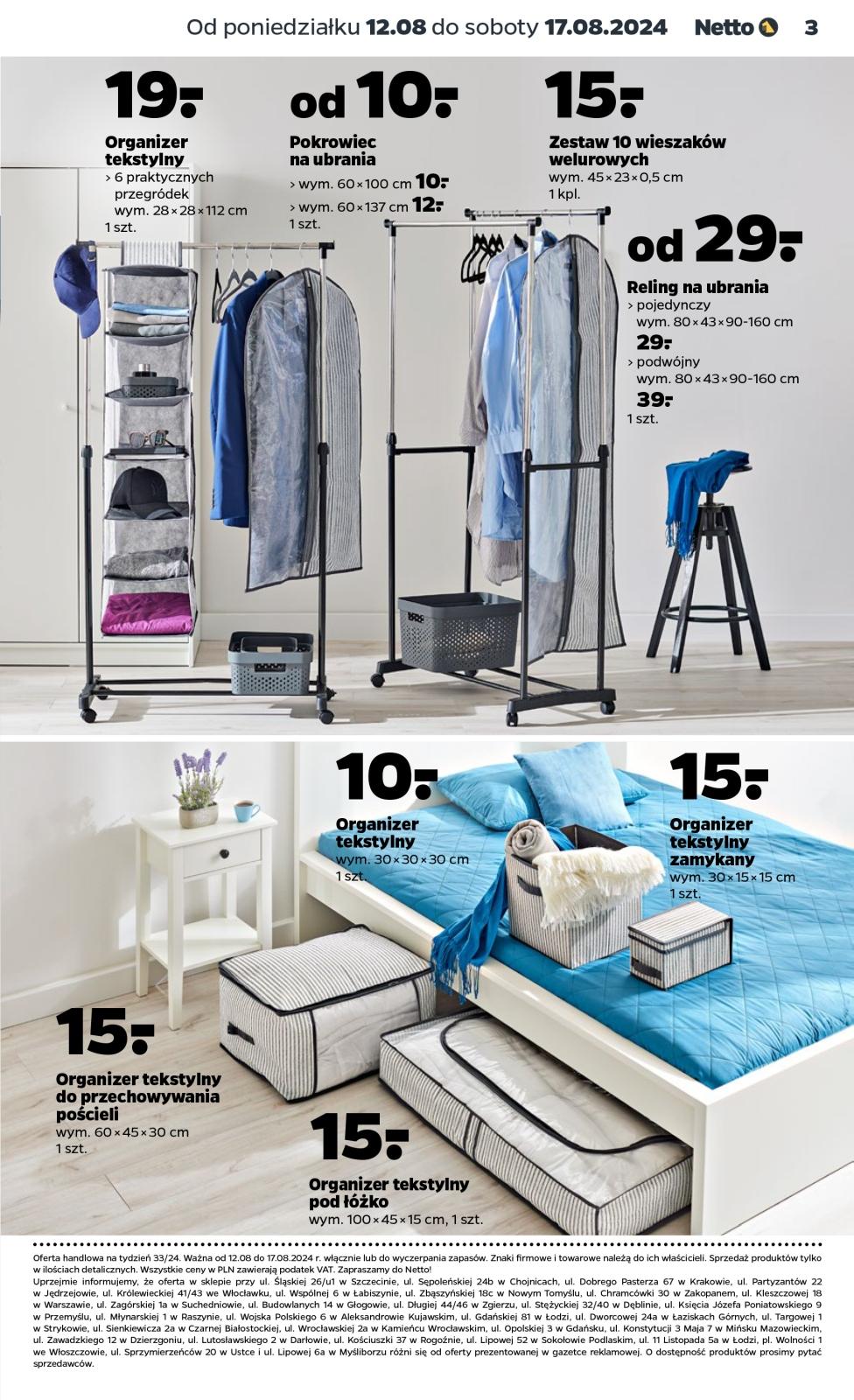 Gazetka promocyjna Netto str. 34