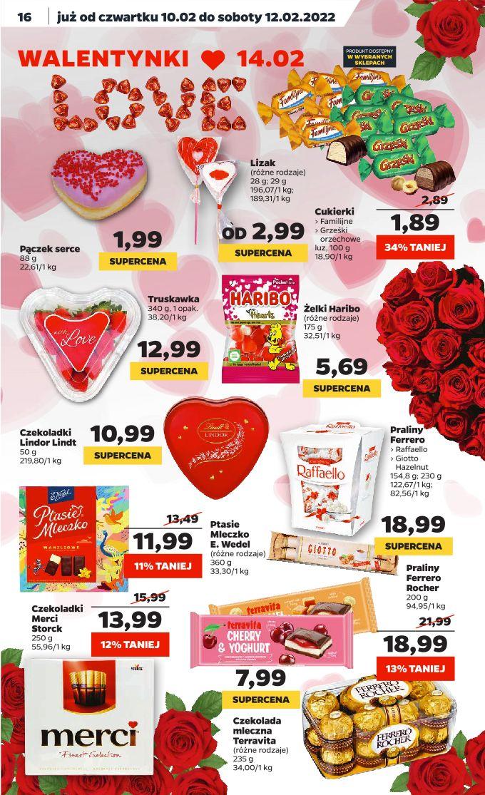 Gazetka promocyjna Netto str. 16