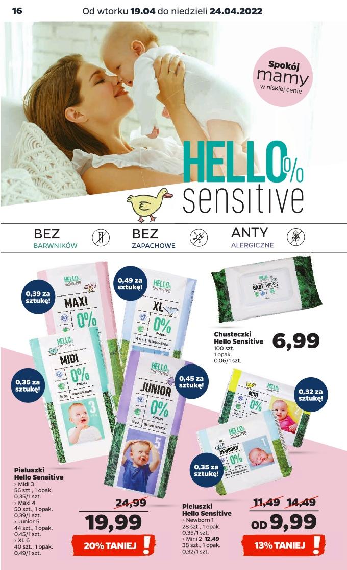 Gazetka promocyjna Netto str. 16