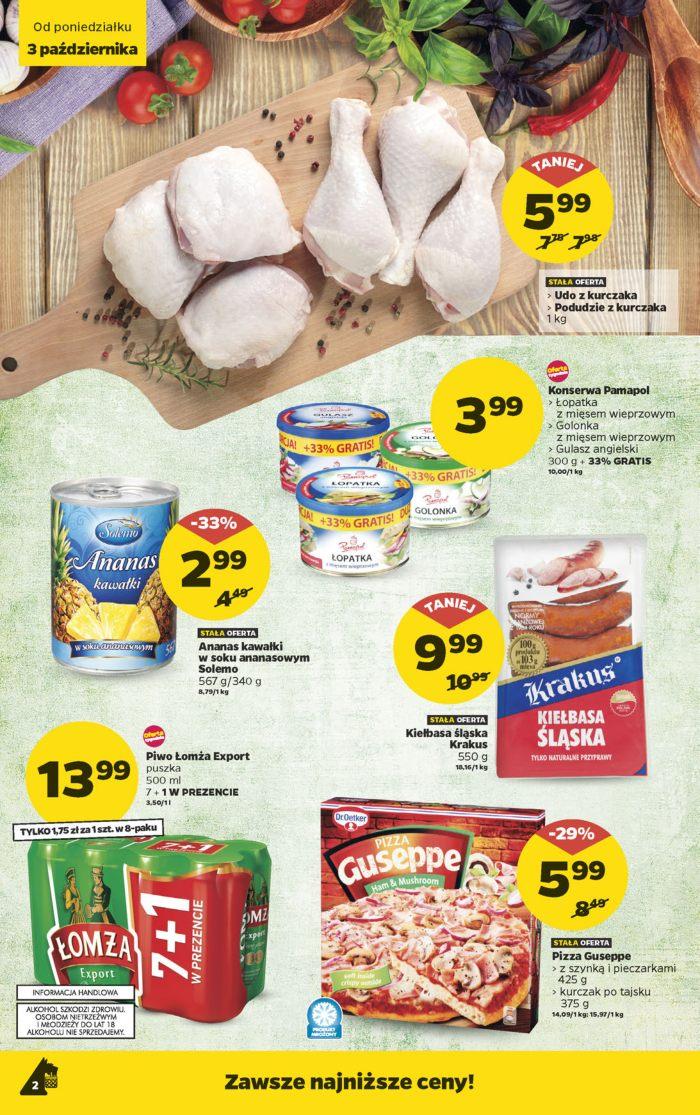 Gazetka promocyjna Netto str. 2