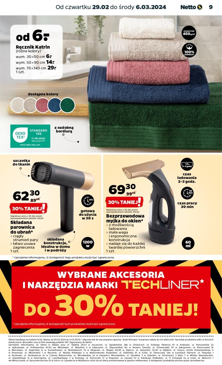 Gazetka promocyjna Netto str. 26