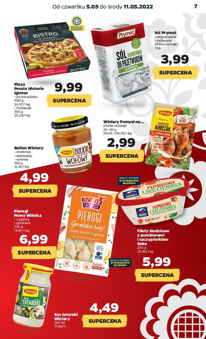 Gazetka promocyjna Netto str. 7