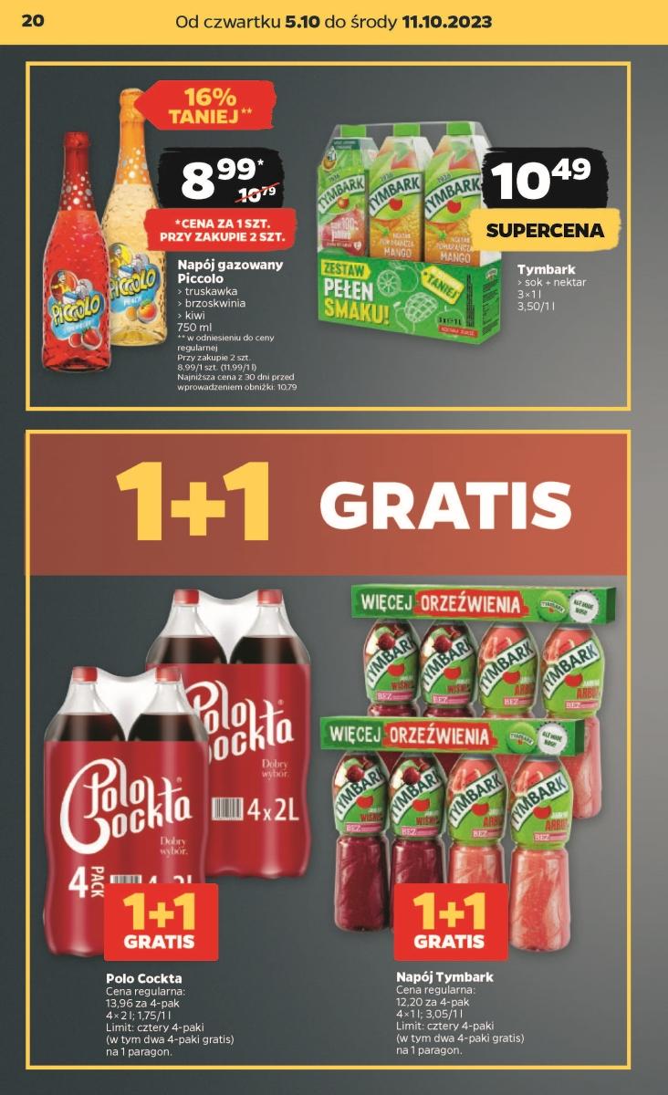 Gazetka promocyjna Netto str. 20