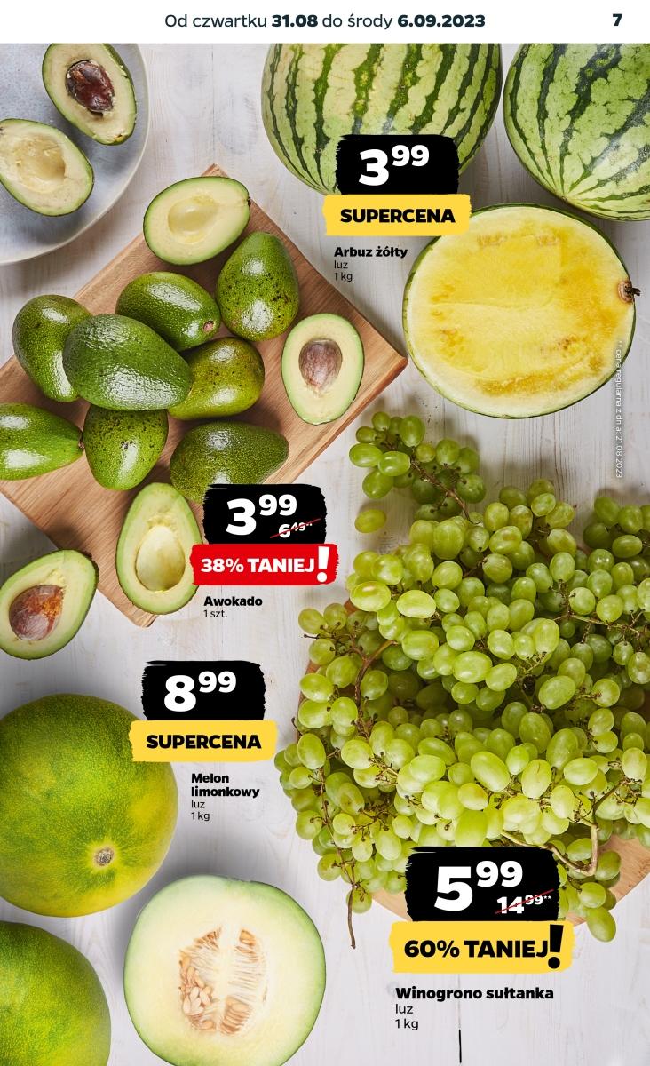 Gazetka promocyjna Netto str. 7