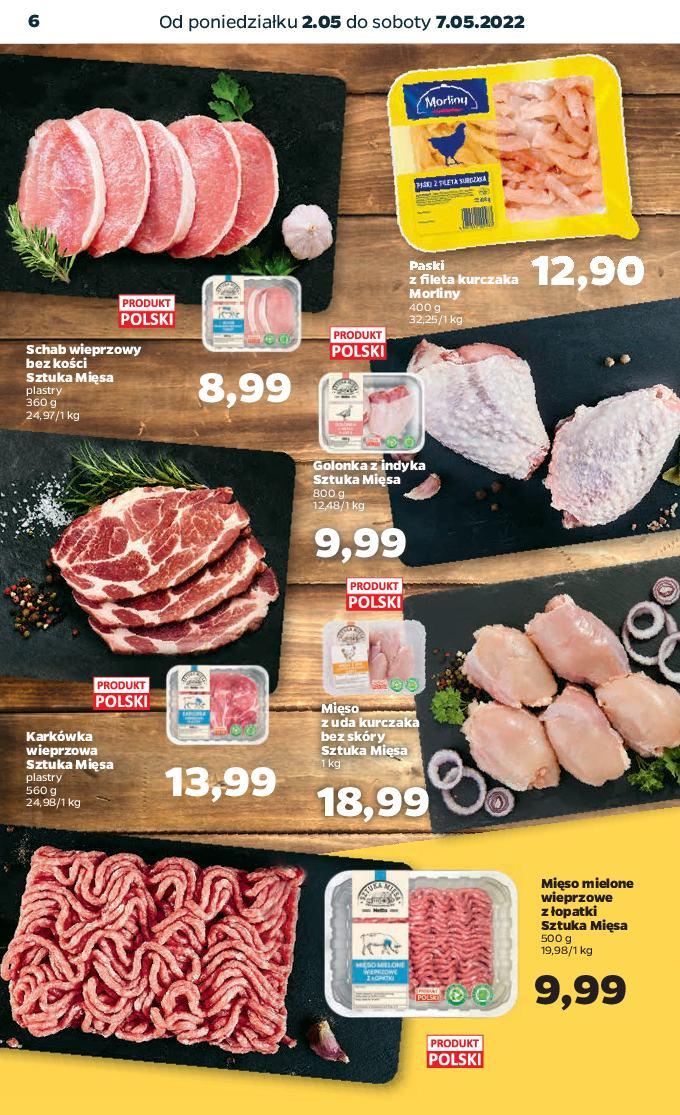 Gazetka promocyjna Netto str. 6