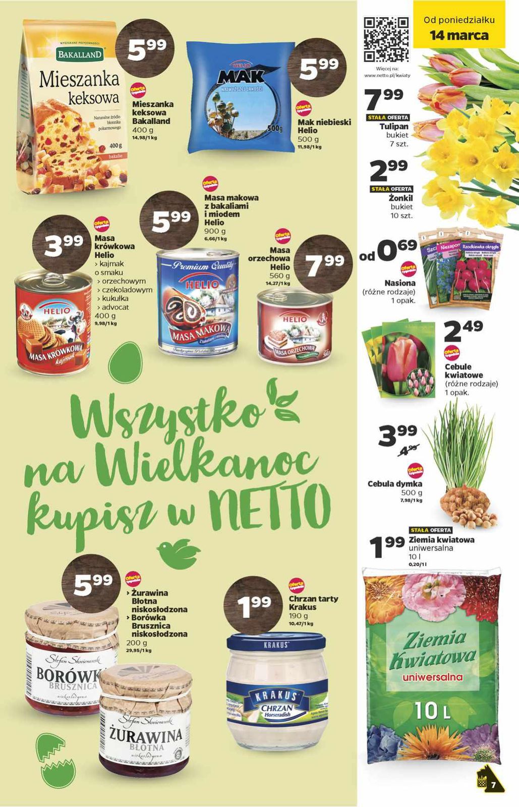 Gazetka promocyjna Netto str. 7
