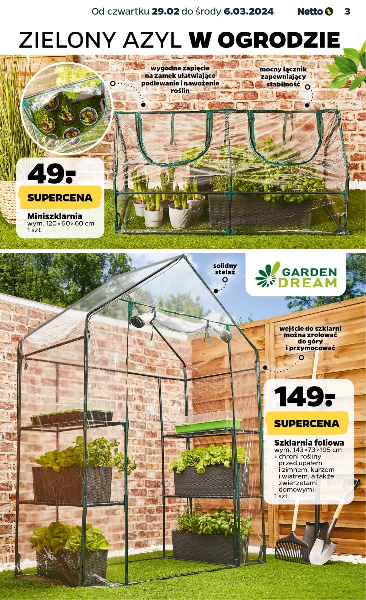 Gazetka promocyjna Netto str. 20