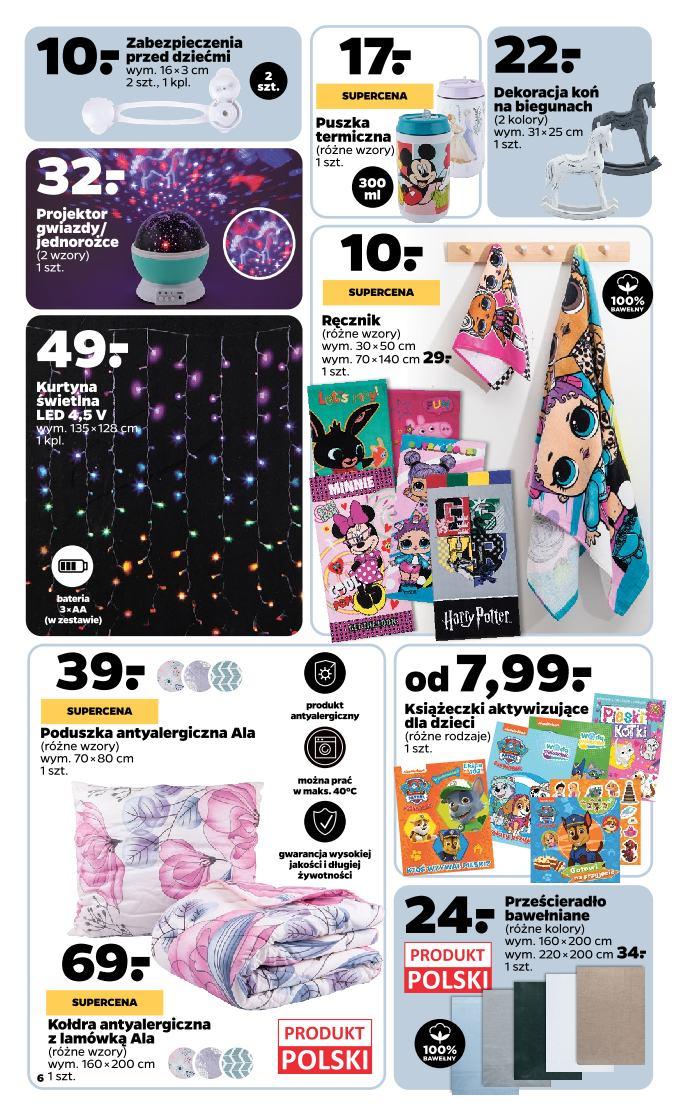 Gazetka promocyjna Netto str. 6
