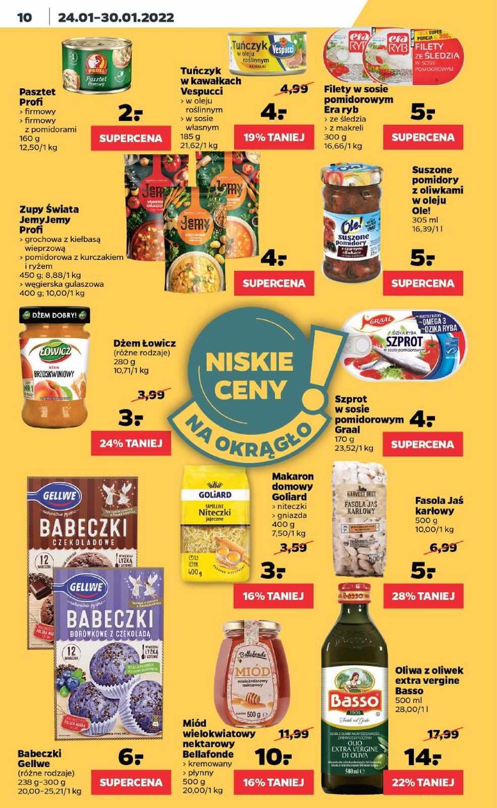 Gazetka promocyjna Netto str. 10