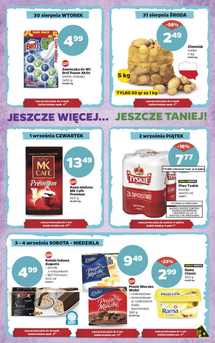 Gazetka promocyjna Netto str. 5