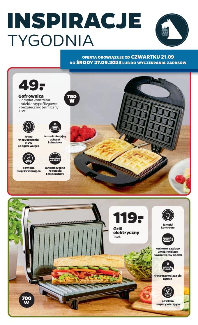 Gazetka promocyjna Netto str. 2