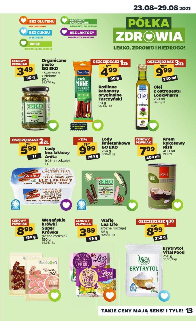Gazetka promocyjna Netto str. 13