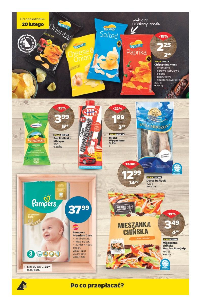 Gazetka promocyjna Netto str. 4