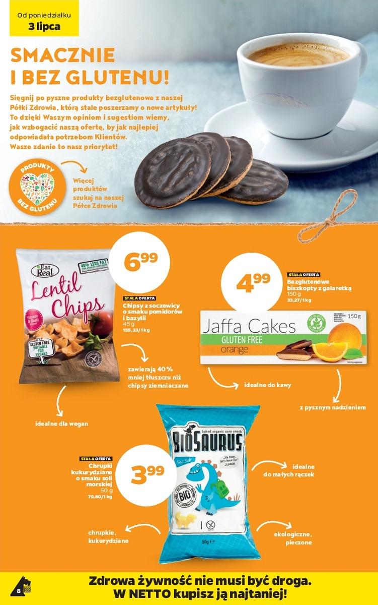 Gazetka promocyjna Netto str. 8