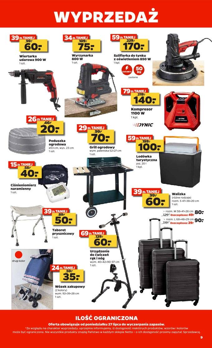 Gazetka promocyjna Netto str. 9