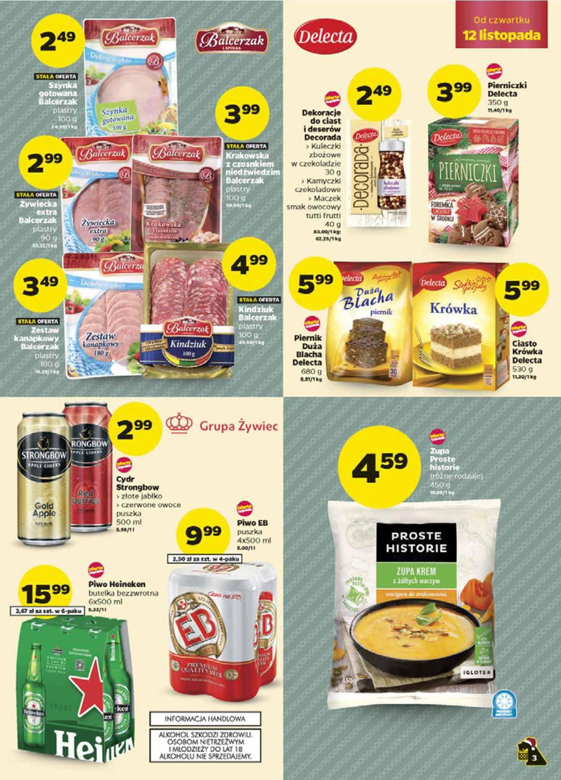 Gazetka promocyjna Netto str. 3