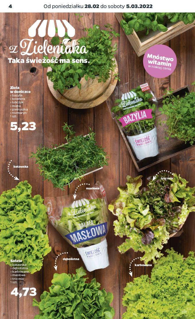 Gazetka promocyjna Netto str. 4