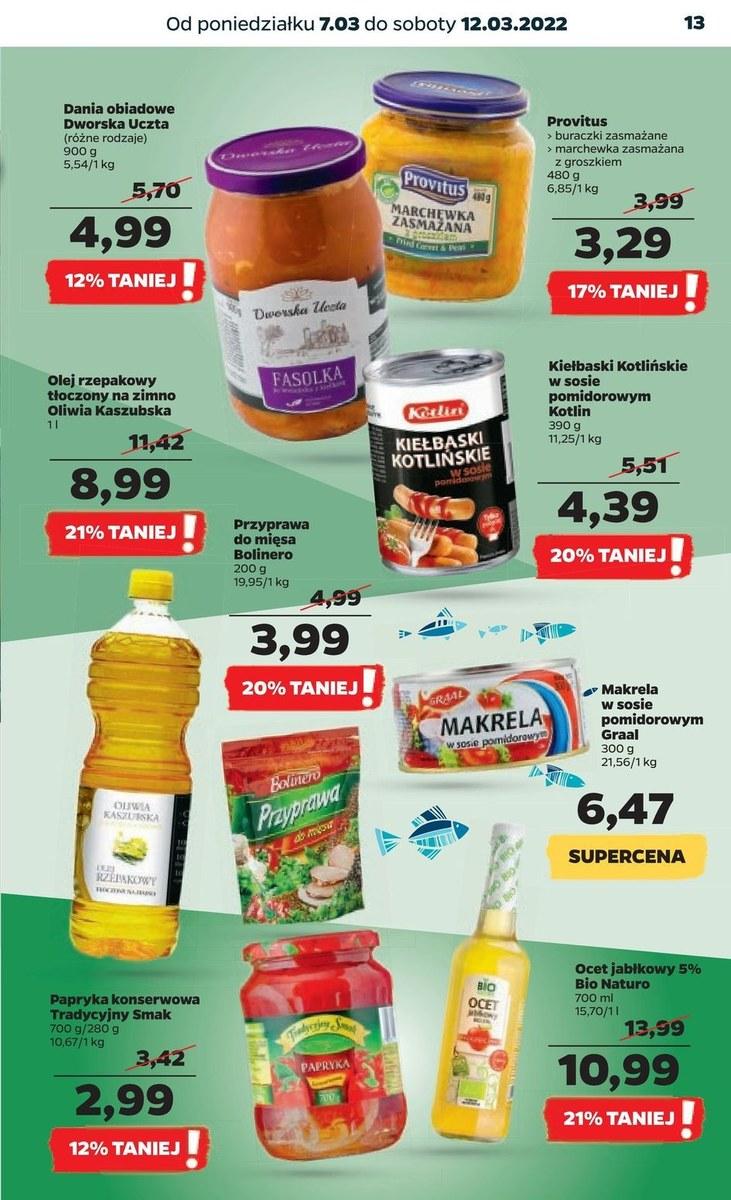 Gazetka promocyjna Netto str. 13