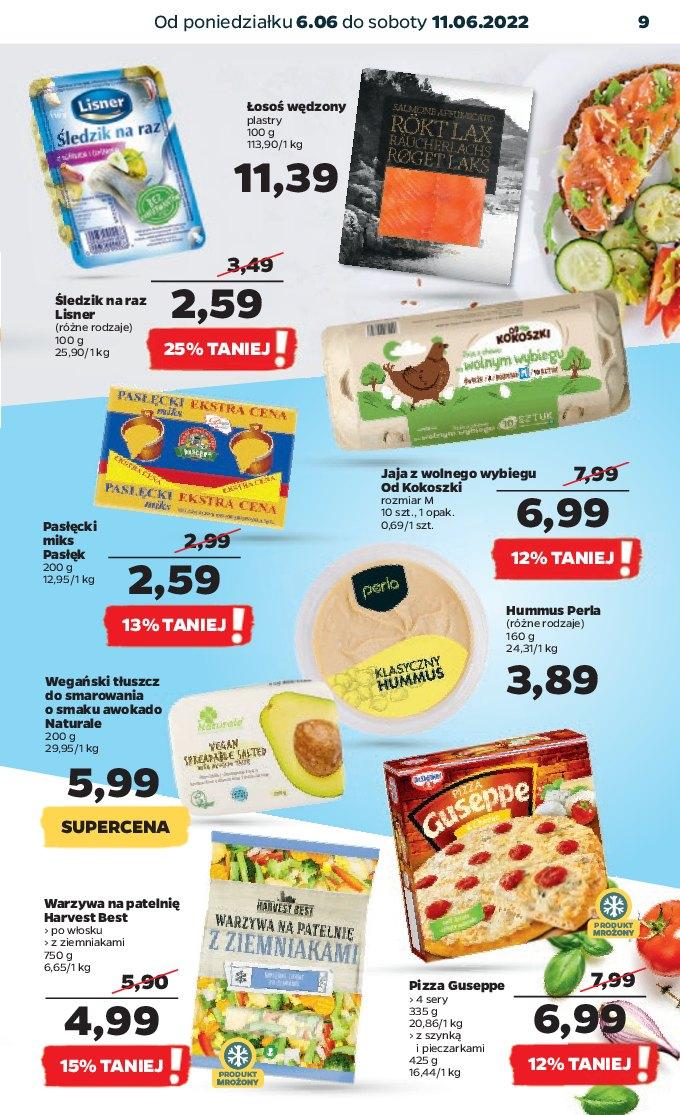 Gazetka promocyjna Netto str. 9