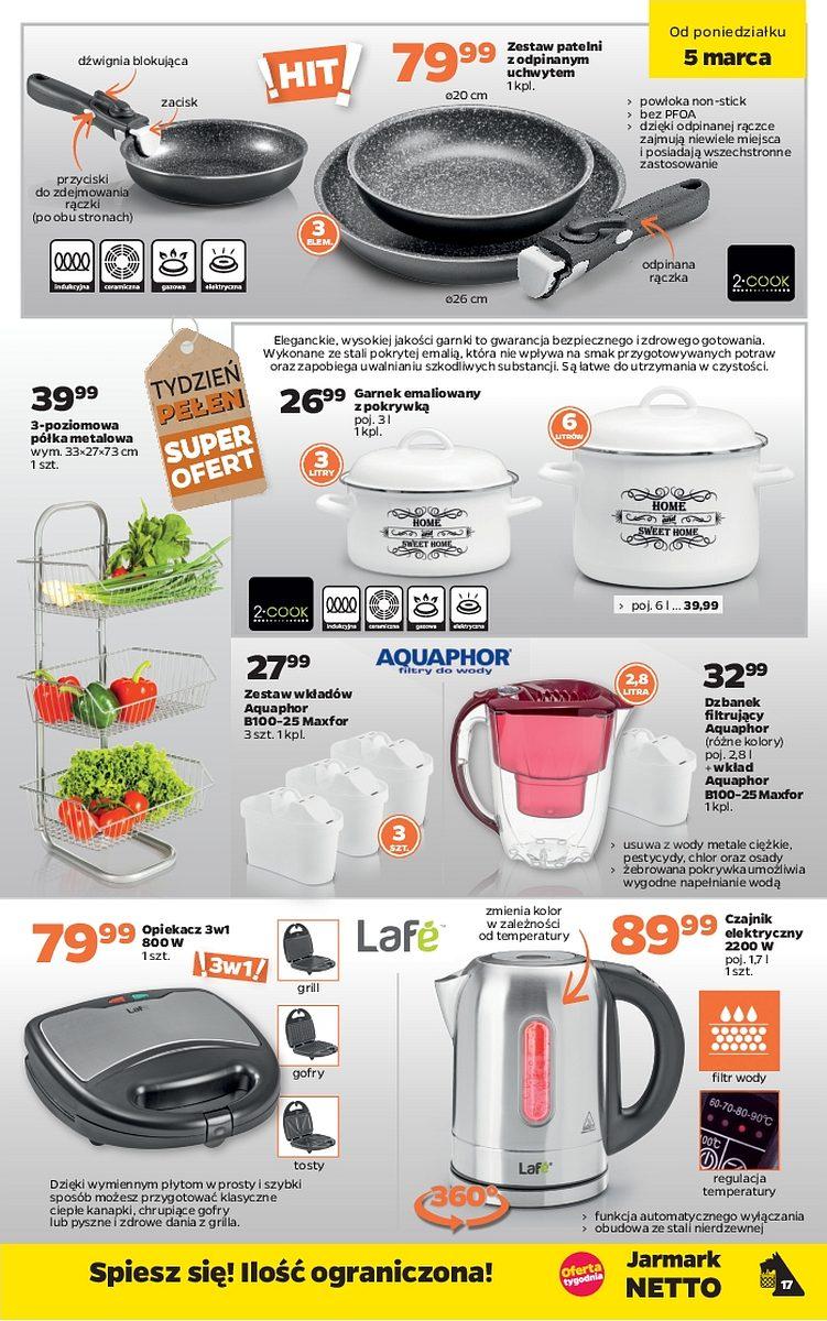 Gazetka promocyjna Netto str. 17