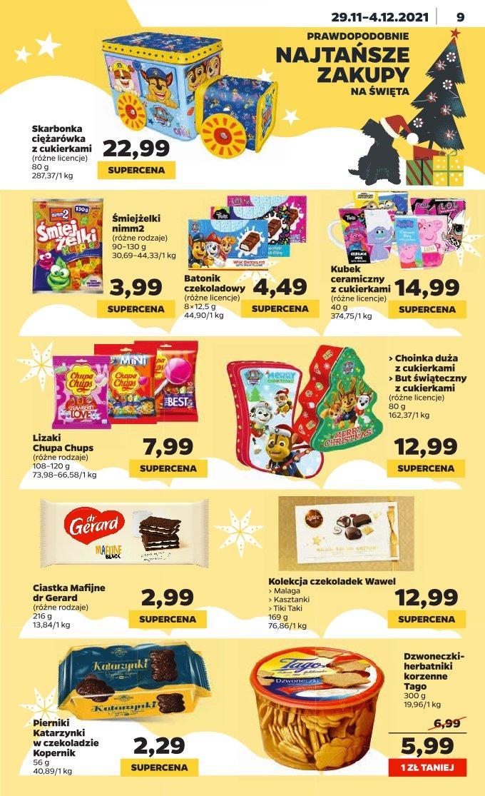 Gazetka promocyjna Netto str. 9