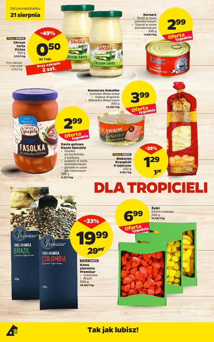 Gazetka promocyjna Netto str. 6