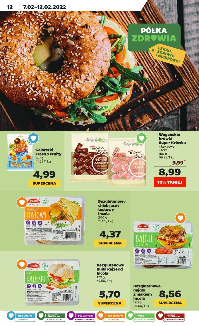 Gazetka promocyjna Netto str. 12