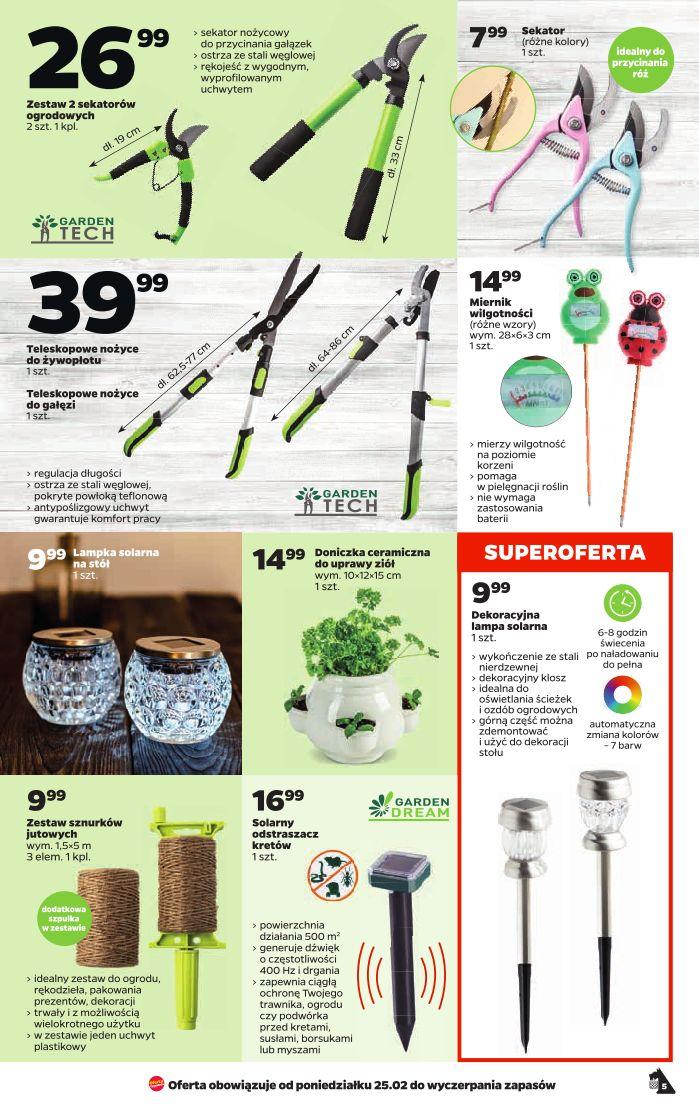 Gazetka promocyjna Netto str. 5