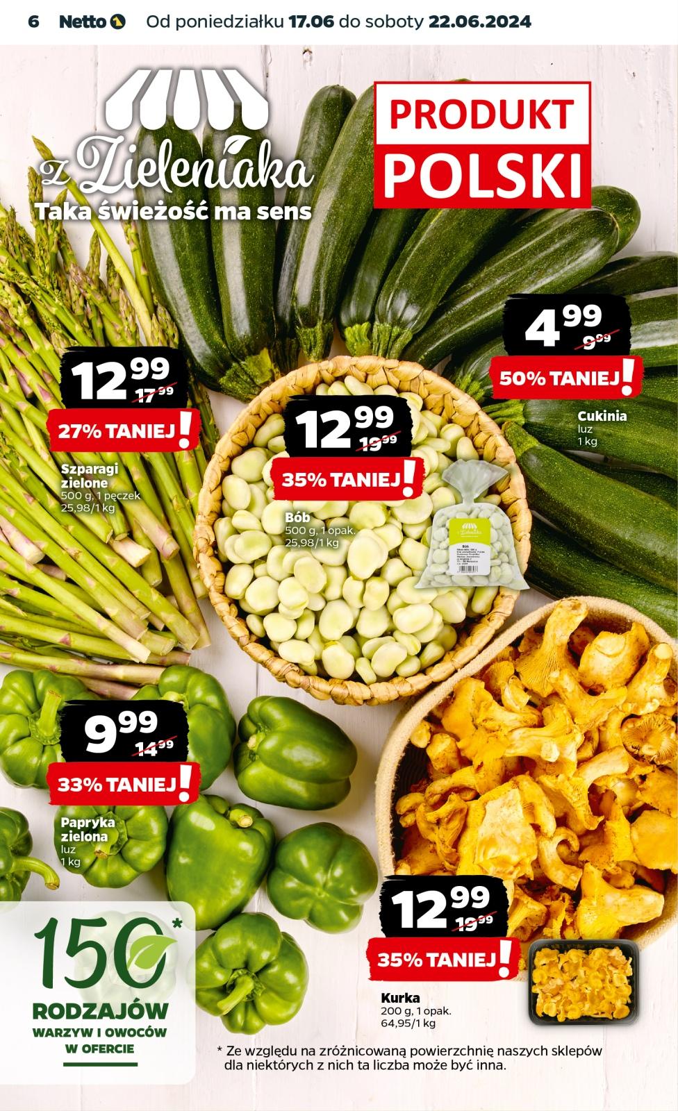 Gazetka promocyjna Netto str. 6