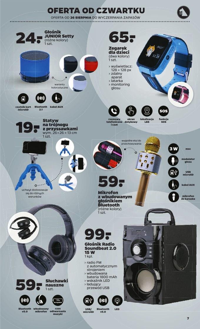 Gazetka promocyjna Netto str. 7