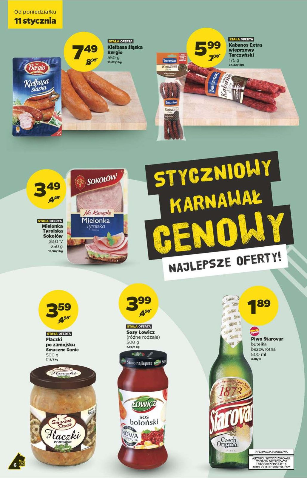 Gazetka promocyjna Netto str. 6