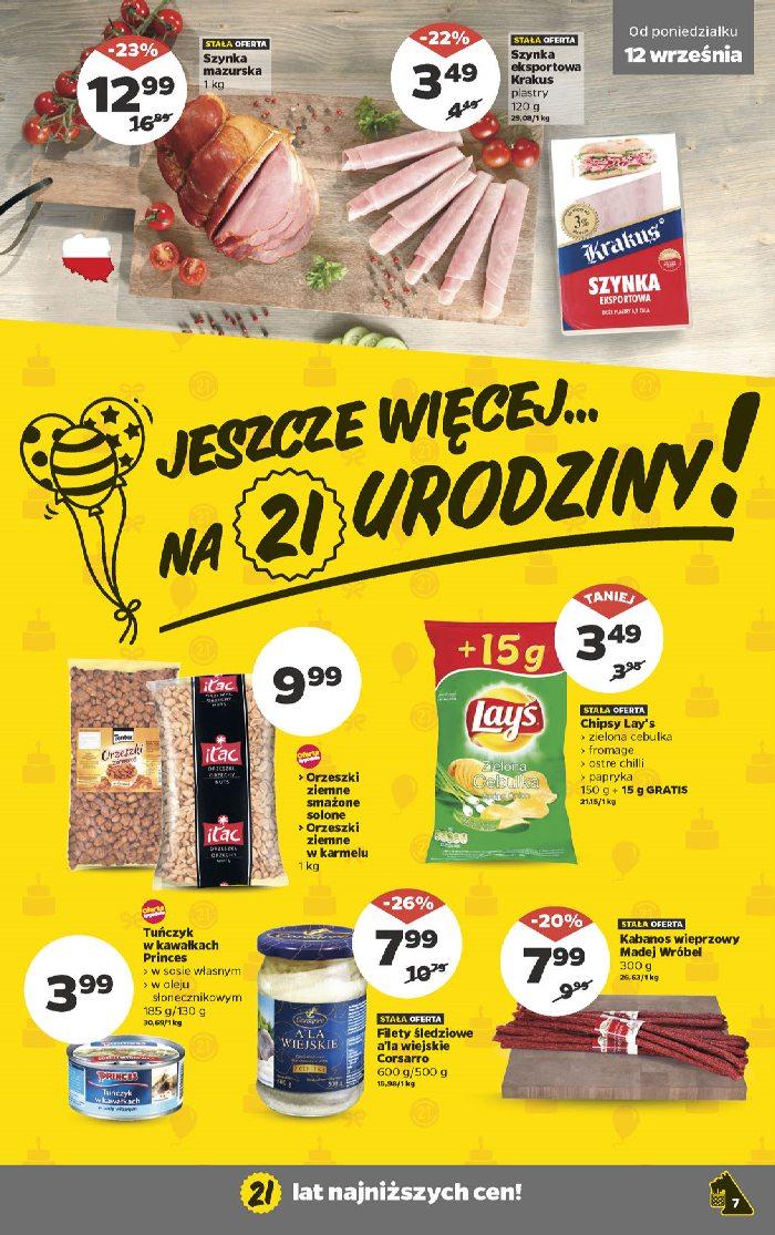 Gazetka promocyjna Netto str. 7