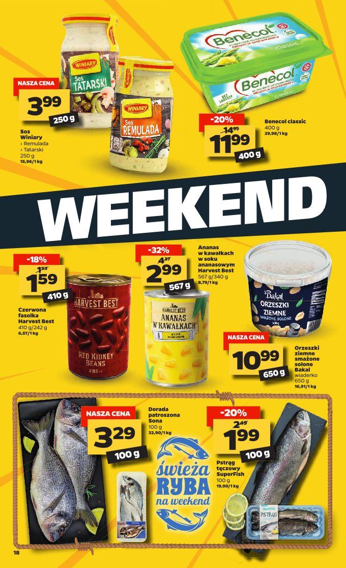 Gazetka promocyjna Netto str. 18