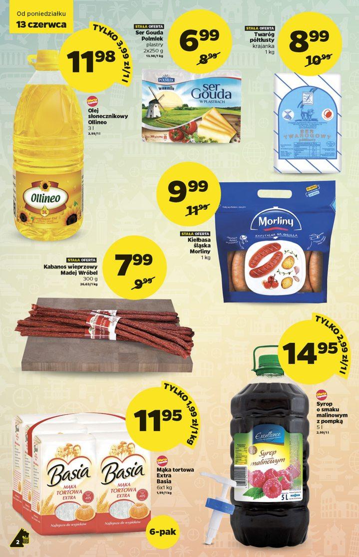 Gazetka promocyjna Netto str. 2