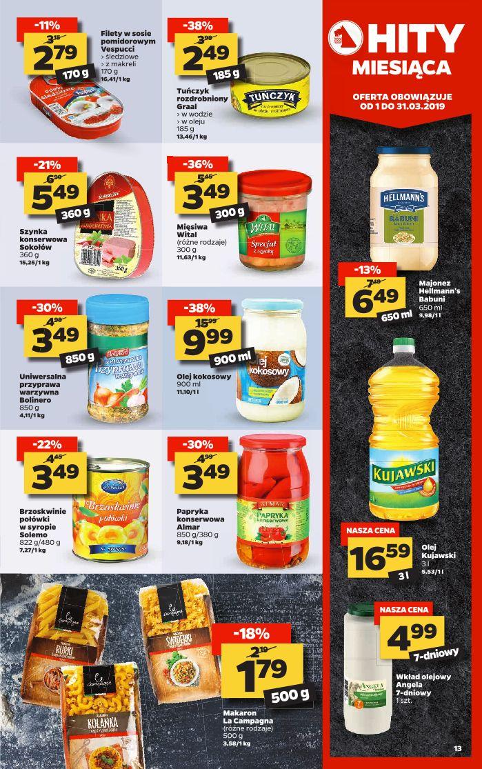 Gazetka promocyjna Netto str. 13