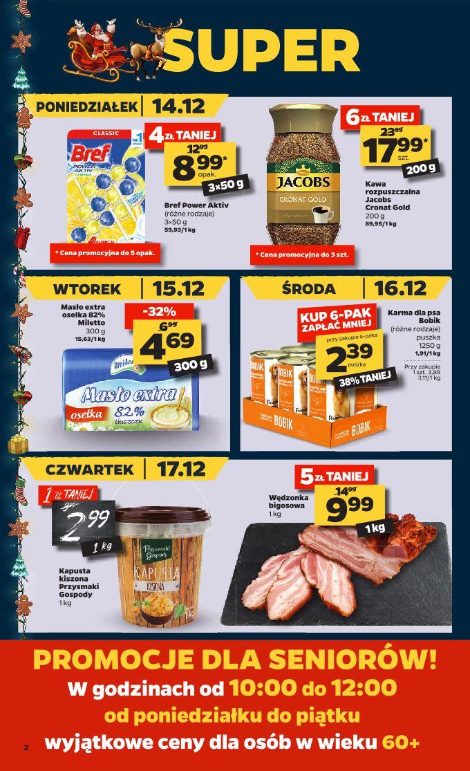 Gazetka promocyjna Netto str. 2