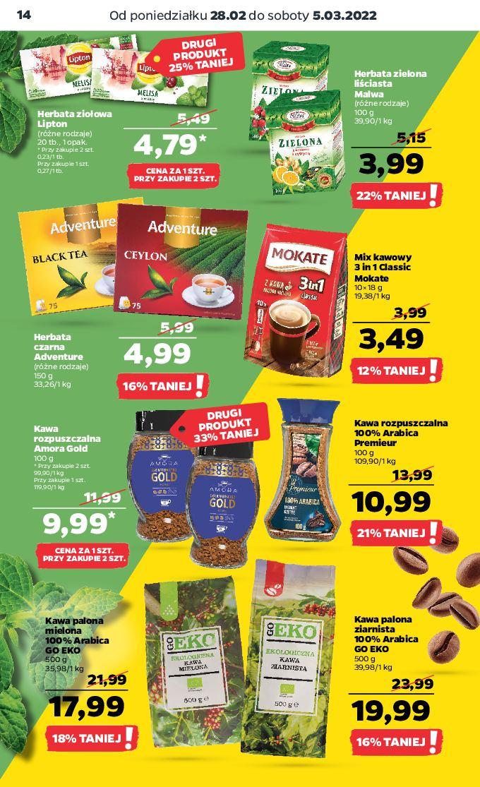 Gazetka promocyjna Netto str. 14