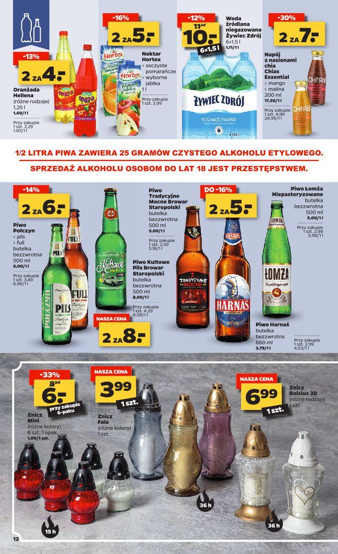 Gazetka promocyjna Netto str. 12