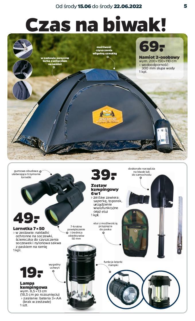 Gazetka promocyjna Netto str. 5