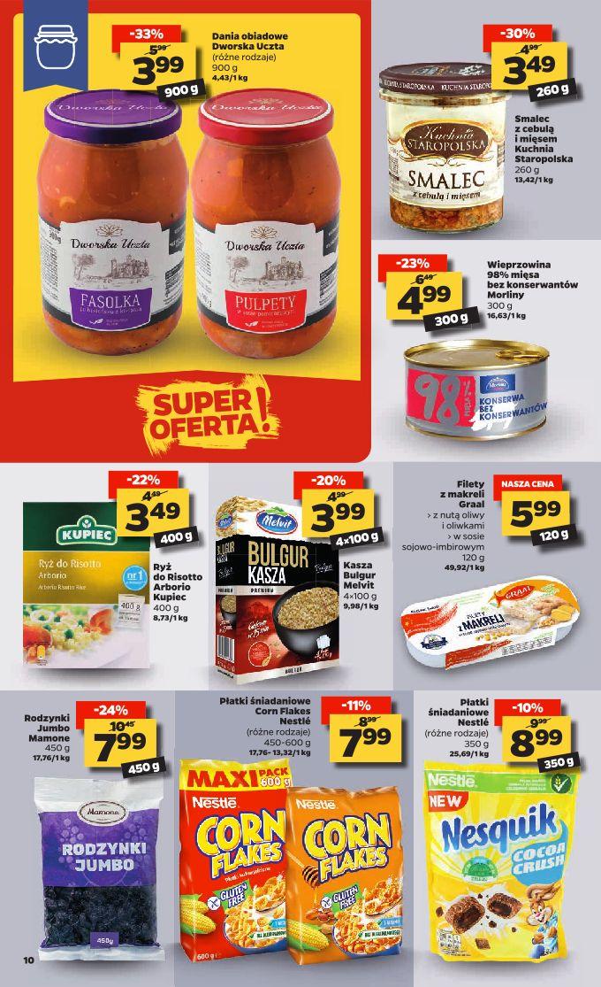 Gazetka promocyjna Netto str. 10