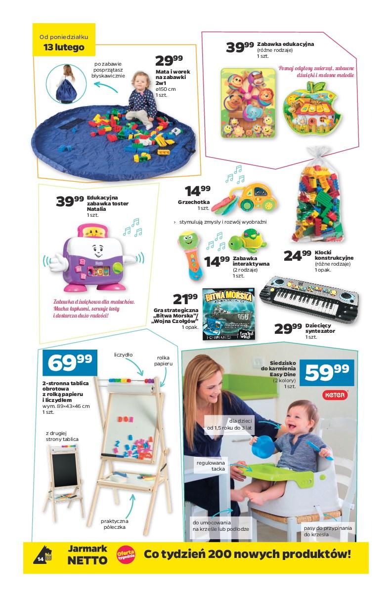 Gazetka promocyjna Netto str. 14