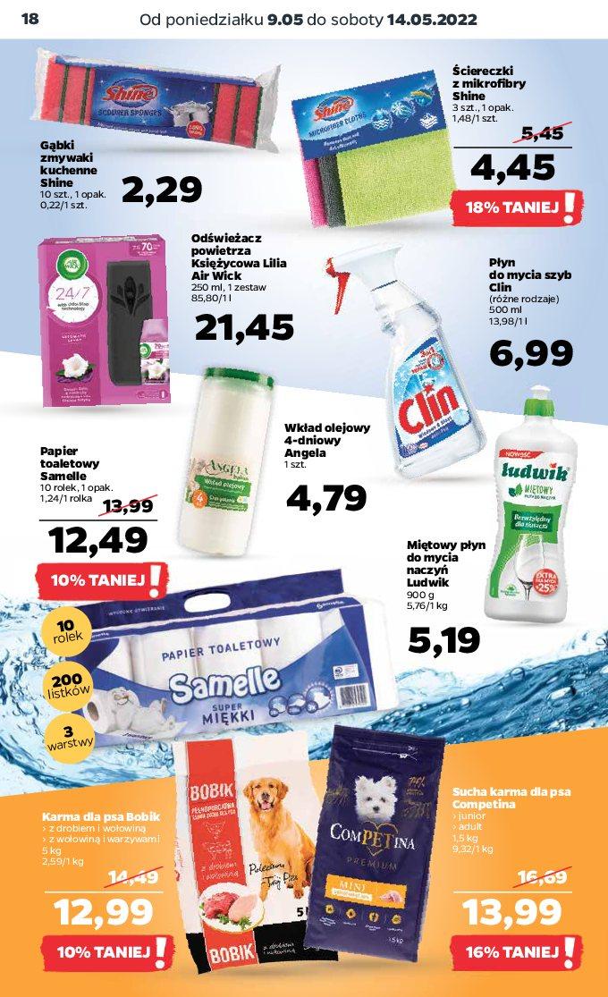 Gazetka promocyjna Netto str. 18