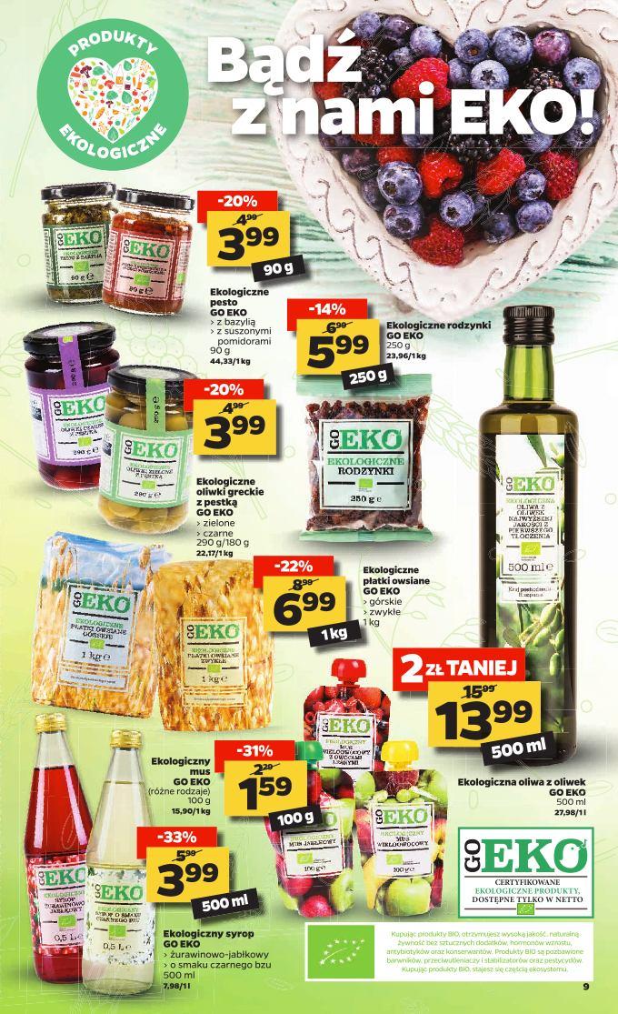 Gazetka promocyjna Netto str. 9