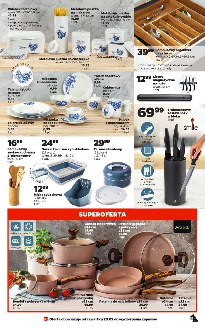 Gazetka promocyjna Netto str. 7